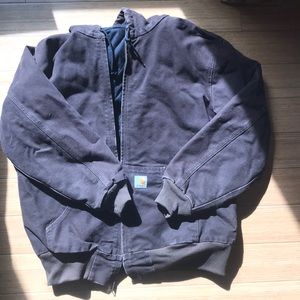 Carhartt Washed Duck Insulated Active Jacket